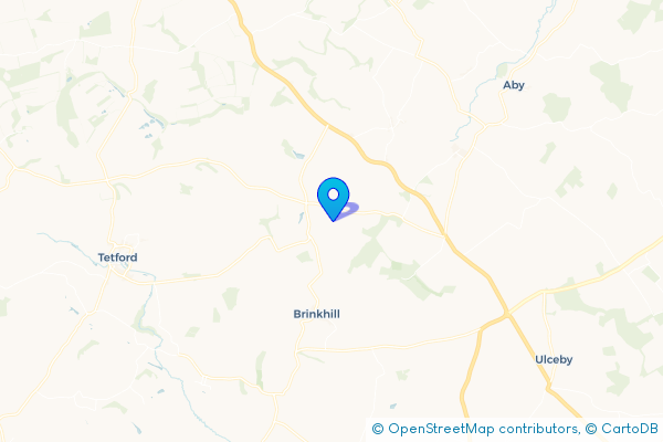 Van Hire in South Ormsby, Lincolnshire, England
