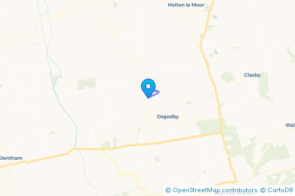 Van Hire in South Owersby, Lincolnshire, England