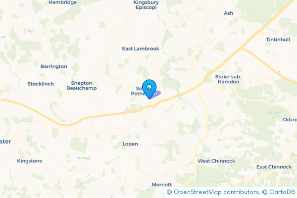 Van Hire in South Petherton, Somerset, England