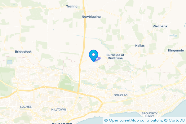 Van Hire in South Powrie, Dundee City, Scotland