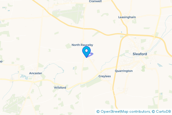 Van Hire in South Rauceby, Lincolnshire, England