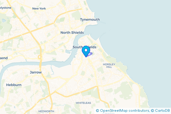 Van Hire in South Shields, Tyne and Wear, England