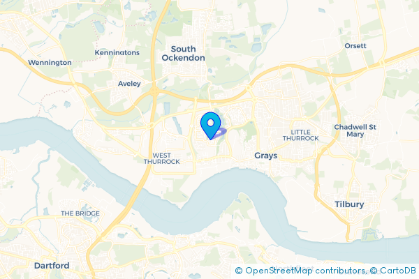 Van Hire in South Stifford, Essex, England