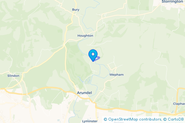 Van Hire in South Stoke, West Sussex, England