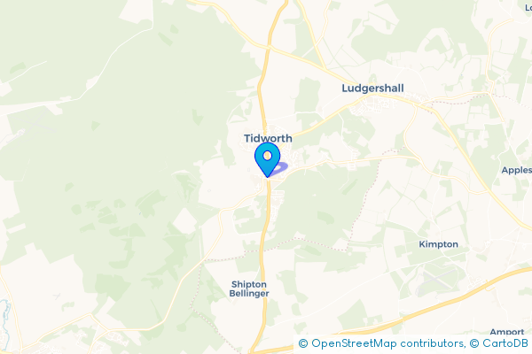 Van Hire in South Tidworth, Wiltshire, England