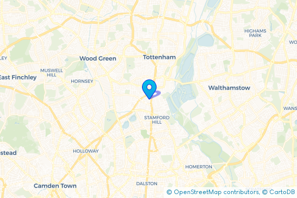 Van Hire in South Tottenham, Greater London, England