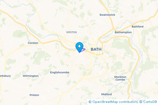 Van Hire in South Twerton, Somerset, England