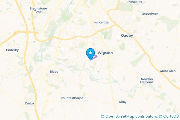 Van Hire in South Wigston, Leicestershire, England