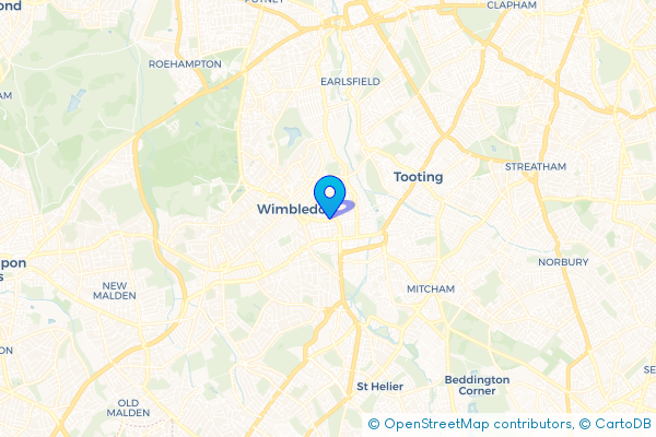 Van Hire in South Wimbledon, Greater London, England