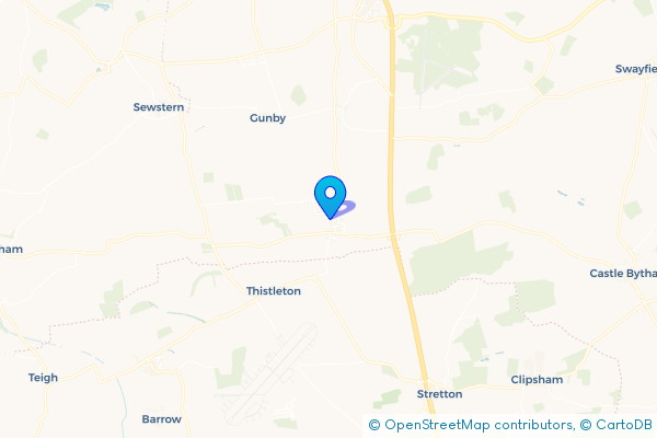 Van Hire in South Witham, Lincolnshire, England
