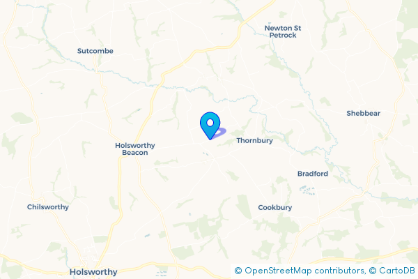 Van Hire in South Wonford, Devon, England