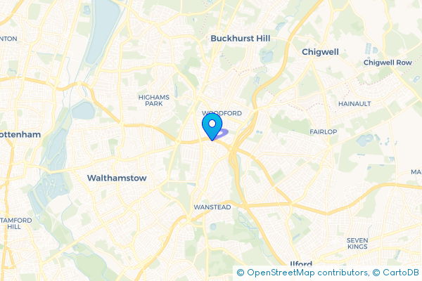 Van Hire in South Woodford, Greater London, England