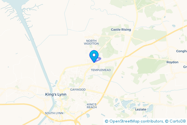 Van Hire in South Wootton, Norfolk, England