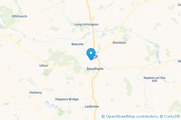 Van Hire in Southam, Warwickshire, England