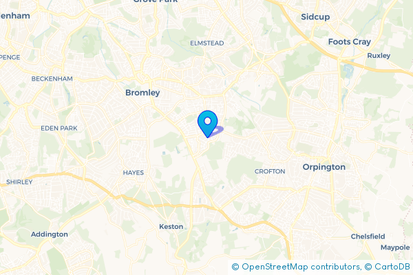 Van Hire in Southborough, Greater London, England