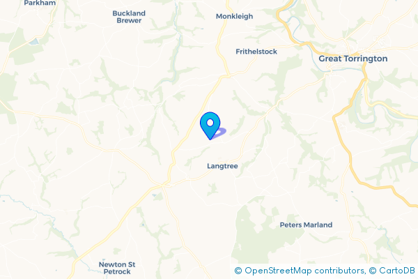 Van Hire in Southcott, Devon, England
