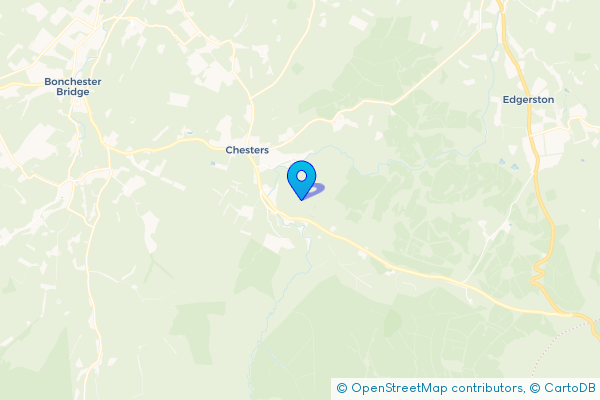 Van Hire in Southdean, Scottish Borders, Scotland