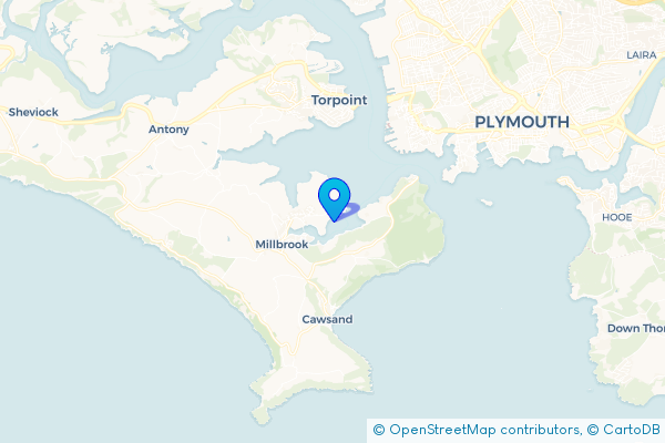 Van Hire in Southdown, Cornwall, England