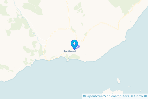 Van Hire in Southend, Argyll and Bute, Scotland