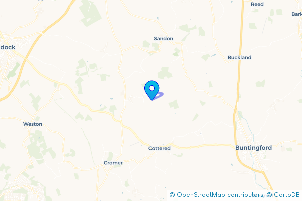 Van Hire in Southern Green, Hertfordshire, England