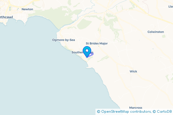 Van Hire in Southerndown, The Vale of Glamorgan, Wales