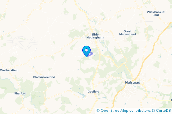 Van Hire in Southey Green, Essex, England