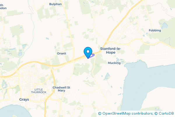Van Hire in Southfields, Essex, England
