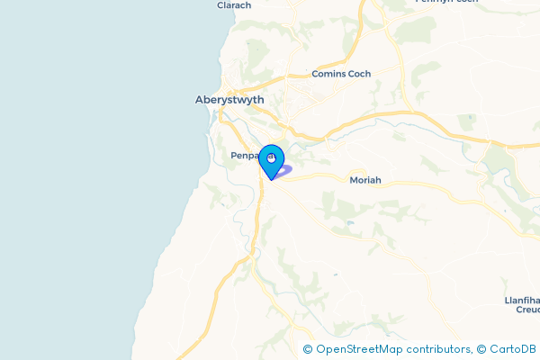 Van Hire in Southgate, Ceredigion, Wales