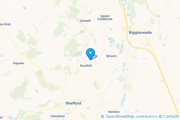 Van Hire in Southill, Bedfordshire, England