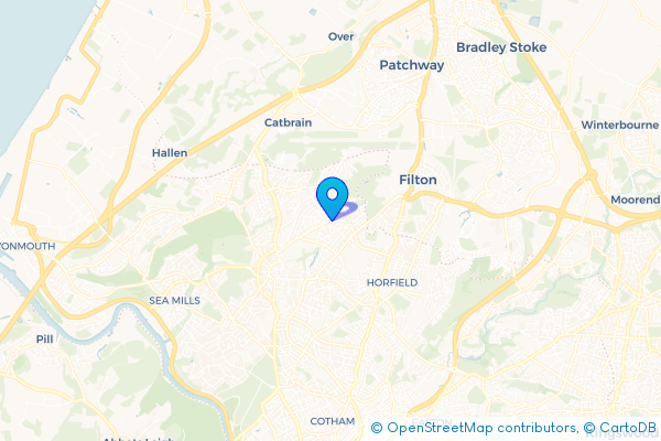 Van Hire in Southmead, Bristol, England