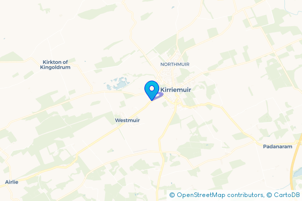 Van Hire in Southmuir, Angus, Scotland
