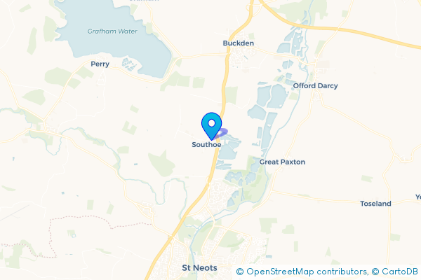 Van Hire in Southoe, Cambridgeshire, England