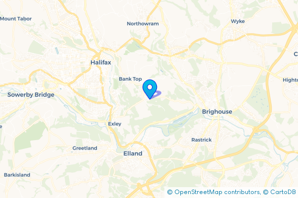 Van Hire in Southowram, West Yorkshire, England