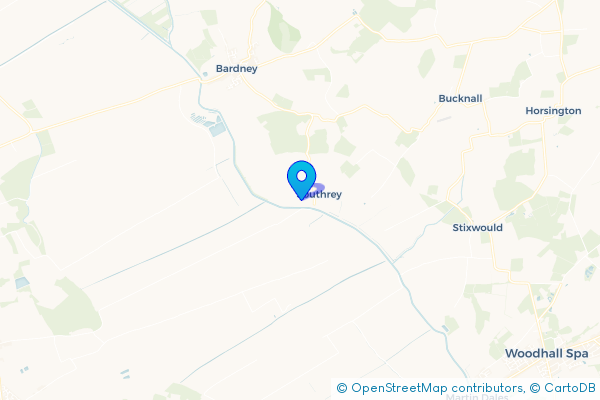 Van Hire in Southrey, Lincolnshire, England