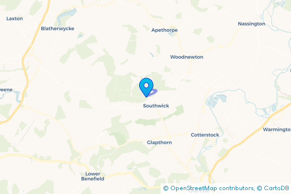 Van Hire in Southwick, Northamptonshire, England