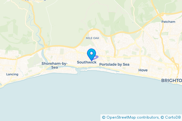 Van Hire in Southwick, West Sussex, England