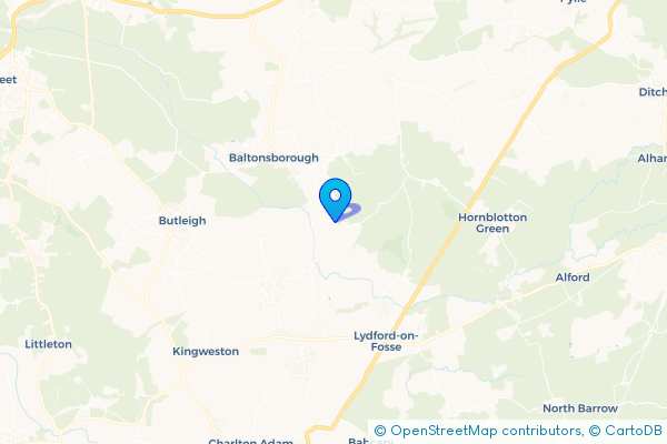Van Hire in Southwood, Somerset, England