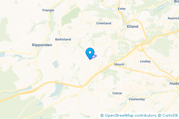 Van Hire in Sowood, West Yorkshire, England