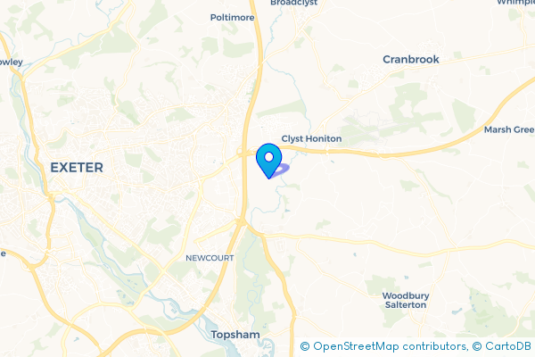 Van Hire in Sowton, Devon, England