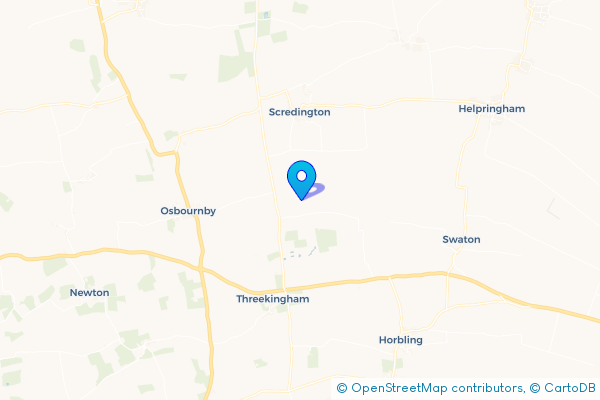 Van Hire in Spanby, Lincolnshire, England