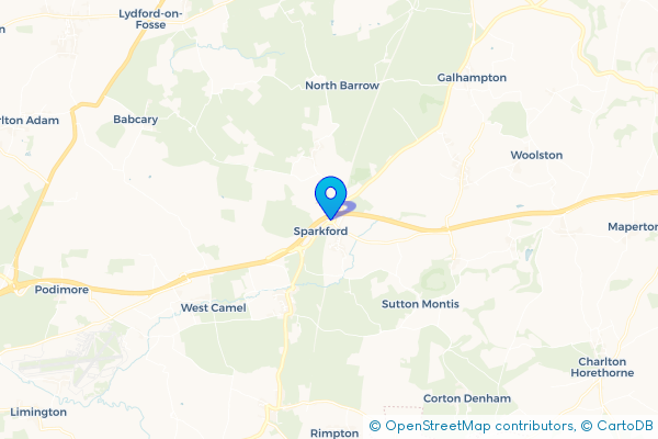 Van Hire in Sparkford, Somerset, England