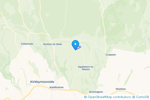 Van Hire in Spaunton, North Yorkshire, England