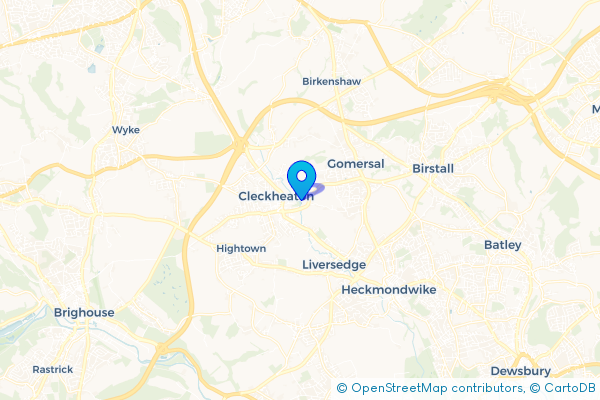 Van Hire in Spen, West Yorkshire, England