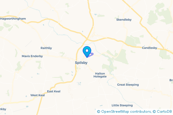 Van Hire in Spilsby, Lincolnshire, England