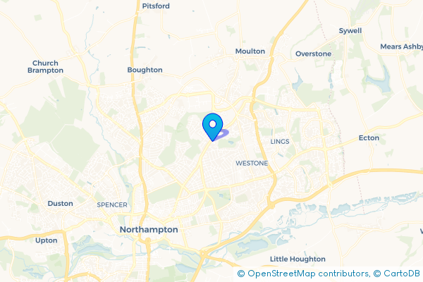 Van Hire in Spinney Hill, Northamptonshire, England