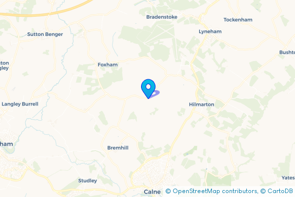 Van Hire in Spirthill, Wiltshire, England