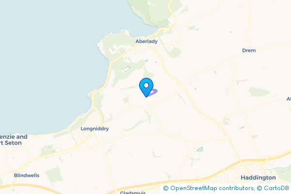 Van Hire in Spittal, East Lothian, Scotland