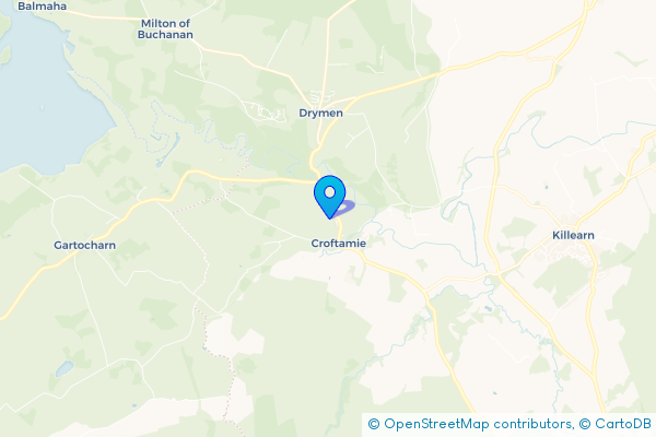 Van Hire in Spittal, Stirling, Scotland