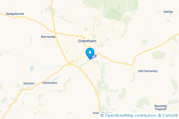 Van Hire in Spittlegate, Lincolnshire, England