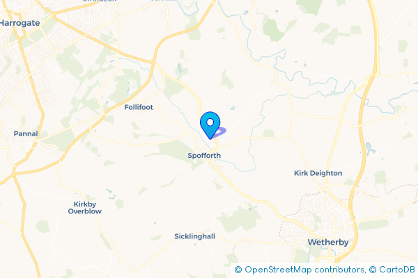 Van Hire in Spofforth, North Yorkshire, England